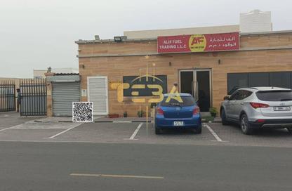 Whole Building - Studio - 5 Bathrooms for sale in Al Jurf Industrial 2 - Al Jurf Industrial - Ajman