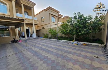 Villa - 5 Bedrooms - 7 Bathrooms for rent in Al Rawda 2 Villas - Al Rawda 2 - Al Rawda - Ajman Villa - 5 Bedrooms - 7 Bathrooms for rent in Al Rawda 2 Villas - Al Rawda 2 - Al Rawda - Ajman