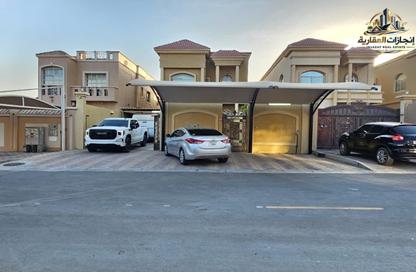 Villa - 5 Bedrooms - 7 Bathrooms for rent in Al Rawda 2 Villas - Al Rawda 2 - Al Rawda - Ajman Villa - 5 Bedrooms - 7 Bathrooms for rent in Al Rawda 2 Villas - Al Rawda 2 - Al Rawda - Ajman