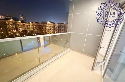 Apartment - 2 Bedrooms - 3 Bathrooms for rent in Art Courtyard - Arjan - Dubai Apartment - 2 Bedrooms - 3 Bathrooms for rent in Art Courtyard - Arjan - Dubai