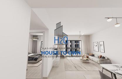 Apartment - 1 Bedroom - 1 Bathroom for rent in Residences C - Yas Golf Collection - Yas Island - Abu Dhabi Apartment - 1 Bedroom - 1 Bathroom for rent in Residences C - Yas Golf Collection - Yas Island - Abu Dhabi
