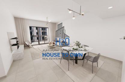 Apartment - 1 Bedroom - 1 Bathroom for rent in Residences C - Yas Golf Collection - Yas Island - Abu Dhabi