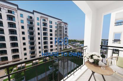Apartment - 1 Bedroom - 1 Bathroom for rent in Residences C - Yas Golf Collection - Yas Island - Abu Dhabi