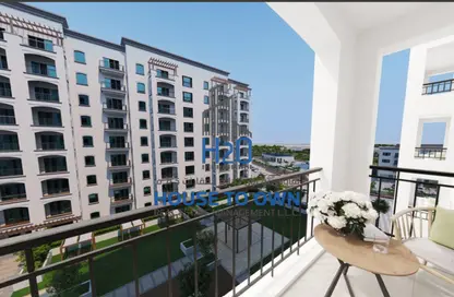 Apartment - 1 Bedroom - 1 Bathroom for rent in Residences C - Yas Golf Collection - Yas Island - Abu Dhabi