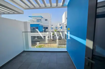 تاون هاوس - 5 غرف نوم - 5 حمامات للايجار في سانتوريني 2 - داماك لاجونز - دبي