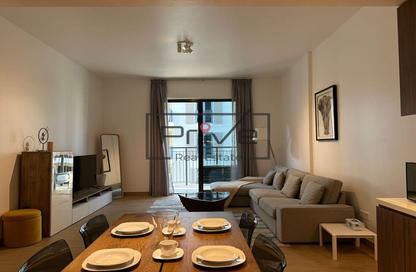 Apartment - 1 Bedroom - 1 Bathroom for rent in La Cote Building 2 - La Cote - Port de La Mer - La Mer - Jumeirah - Dubai