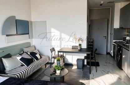 Apartment - Studio - 1 for rent in MAG Eye - MAG City - Mohammed Bin Rashid City - Dubai