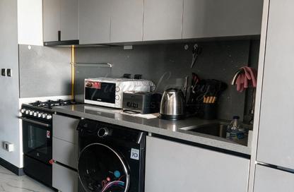 Apartment - Studio - 1 for rent in MAG Eye - MAG City - Mohammed Bin Rashid City - Dubai