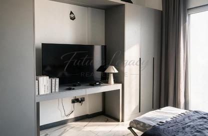 Apartment - Studio - 1 for rent in MAG Eye - MAG City - Mohammed Bin Rashid City - Dubai