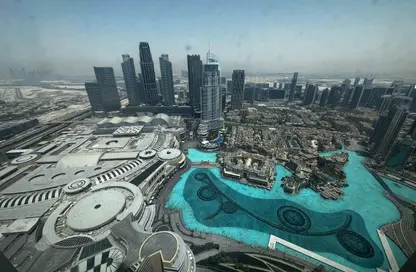 شقة - 2 غرف نوم - 3 حمامات للايجار في ذا ريزيدنس | برج خليفة - برج خليفة - وسط مدينة دبي - دبي