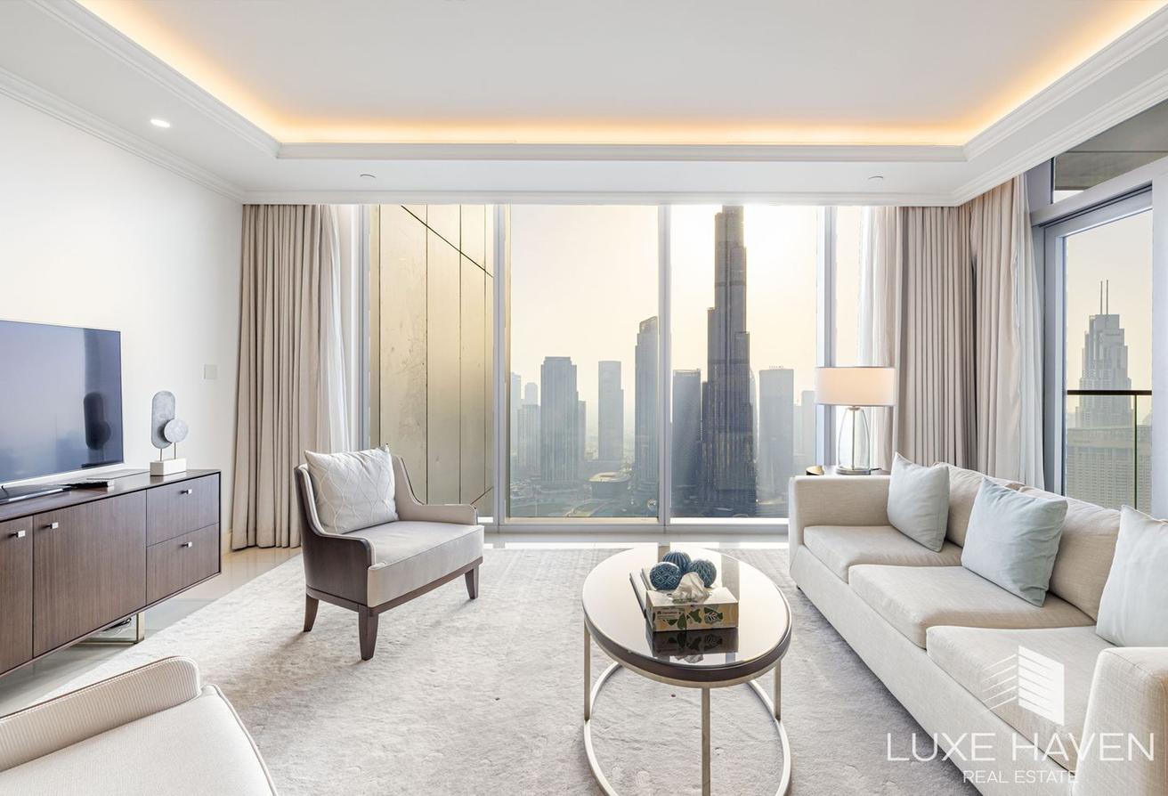 High Floor | Horizon and Burj | Bills Included photo 2
