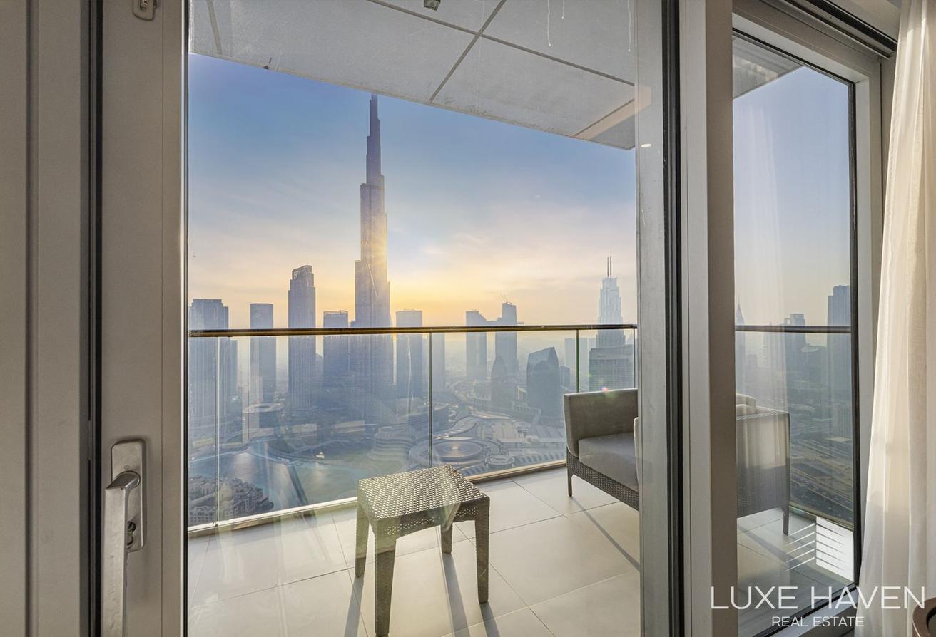 High Floor | Horizon and Burj | Bills Included photo 24
