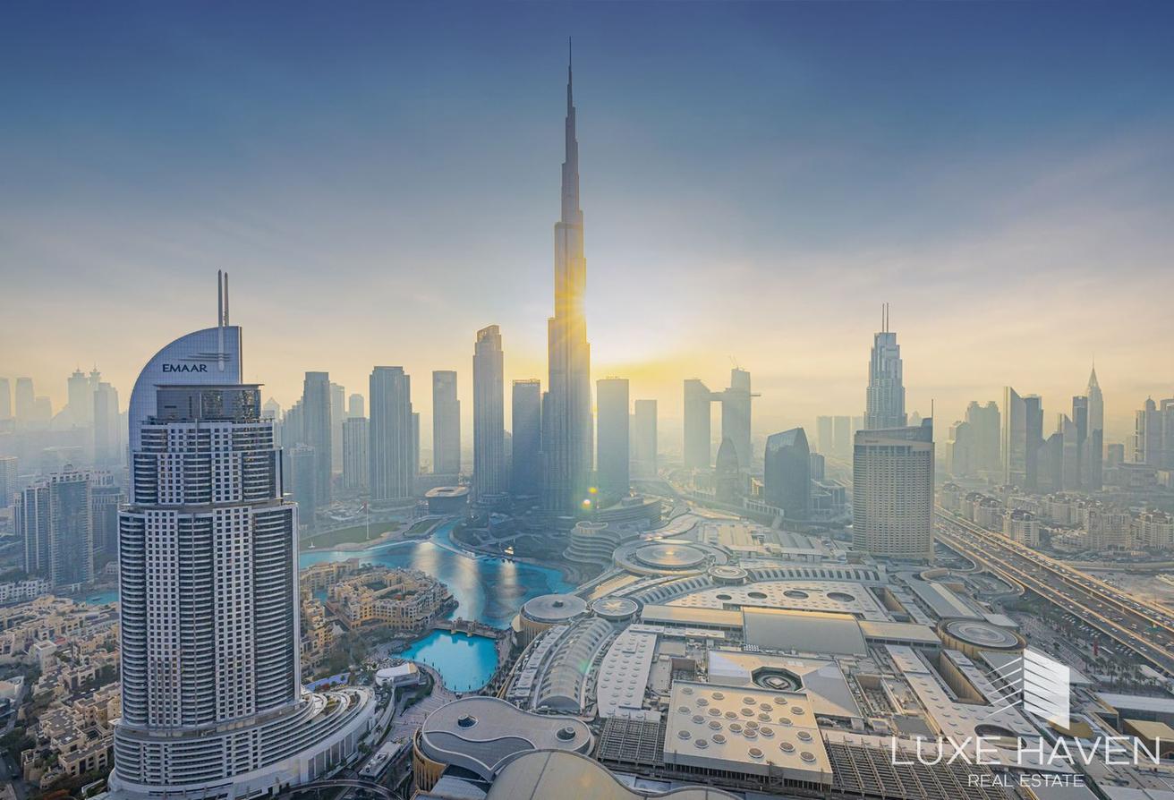 High Floor | Horizon and Burj | Bills Included photo 28