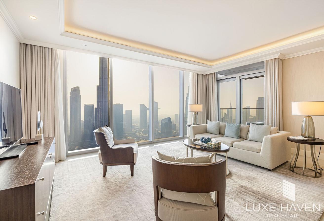 High Floor | Horizon and Burj | Bills Included photo 3