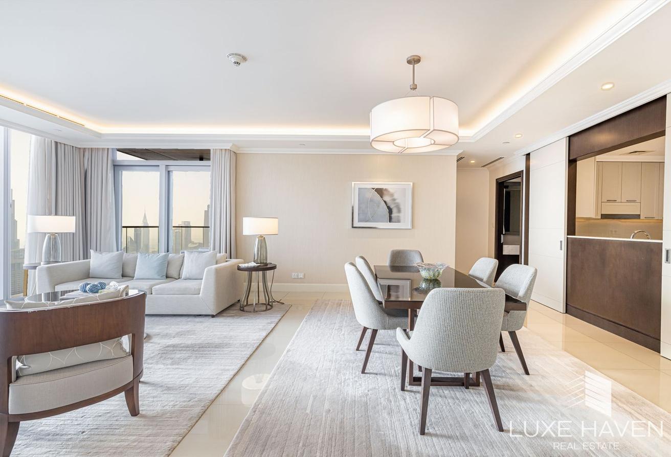 High Floor | Horizon and Burj | Bills Included photo 4