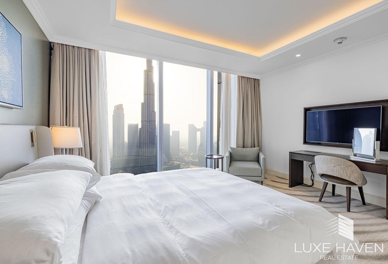 High Floor | Horizon and Burj | Bills Included photo 14