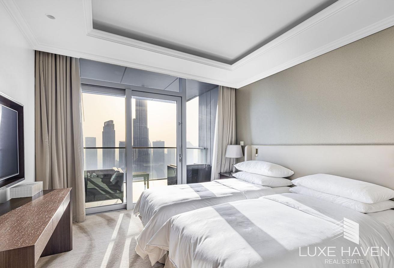 High Floor | Horizon and Burj | Bills Included photo 21