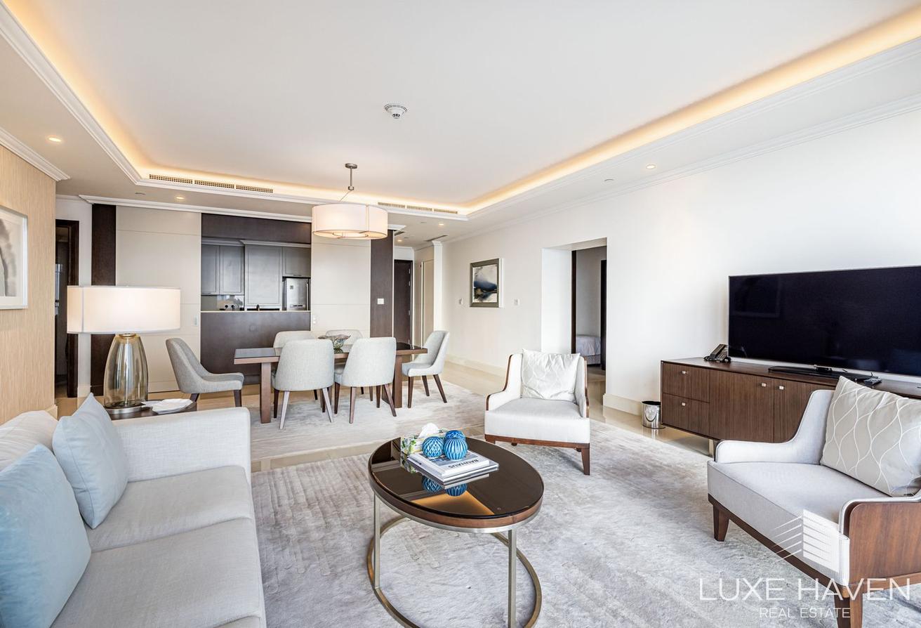High Floor | Horizon and Burj | Bills Included photo 6