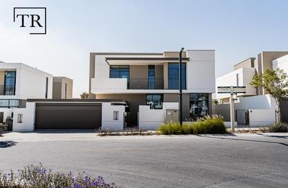 Villa - 5 Bedrooms - 7 Bathrooms for rent in Tilal Al Furjan - Al Furjan - Dubai
