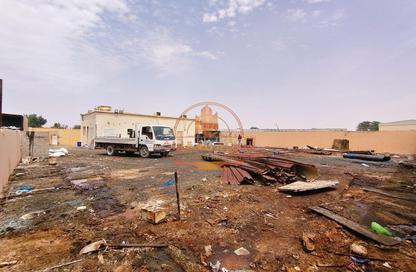 Land - Studio for rent in Ali Mousa Building - Al Sajaa Industrial - Al Sajaa - Sharjah