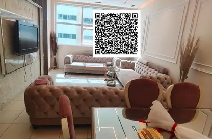 شقة - 2 غرف نوم - 3 حمامات للبيع في 1 عجمان ون تاور - عجمان واحد - عجمان وسط المدينة - عجمان