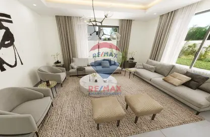 Villa - 6 Bedrooms - 7+ Bathrooms for sale in Fay Al Reeman II - Al Shamkha - Abu Dhabi