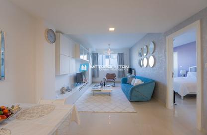 Apartment - 1 Bedroom - 2 Bathrooms for rent in Marina Bay by DAMAC - Najmat Abu Dhabi - Al Reem Island - Abu Dhabi