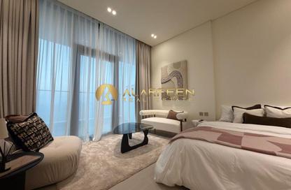 Apartment - Studio - 1 for rent in Binghatti Apex - District 10 - Jumeirah Village Circle - Dubai Apartment - Studio - 1 for rent in Binghatti Apex - District 10 - Jumeirah Village Circle - Dubai
