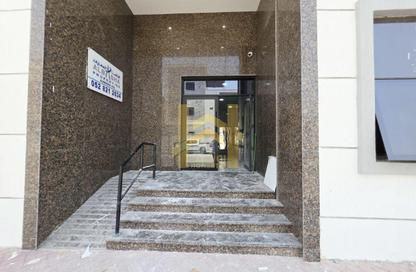 Apartment - 2 Bedrooms - 4 Bathrooms for rent in Al Yasmeen 1 - Al Yasmeen - Ajman