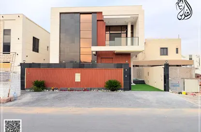 Villa - 5 Bedrooms - 7 Bathrooms for sale in Al Bahia Hills - Al Bahia - Ajman