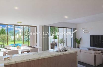 Townhouse - 3 Bedrooms - 4 Bathrooms for rent in La Violeta 1 - La Violeta - Villanova - Dubai Land - Dubai Townhouse - 3 Bedrooms - 4 Bathrooms for rent in La Violeta 1 - La Violeta - Villanova - Dubai Land - Dubai