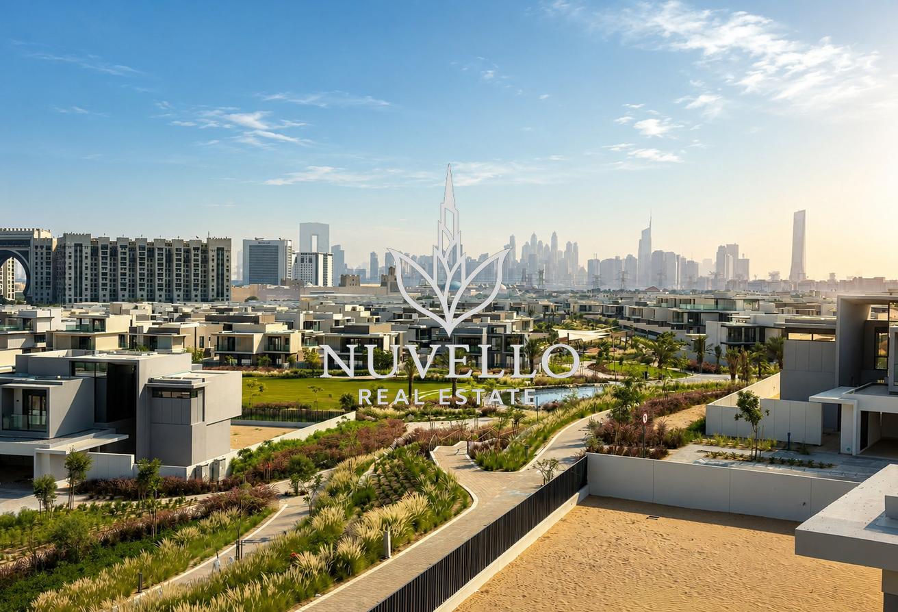 Upgraded (G+2) | Elevated | Park View | With Pool photo 2