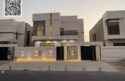 Villa - 5 Bedrooms - 7 Bathrooms for sale in Al Helio 2 - Al Helio - Ajman