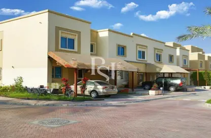 Villa - 2 Bedrooms - 3 Bathrooms for sale in Arabian Style - Al Reef Villas - Al Reef - Abu Dhabi