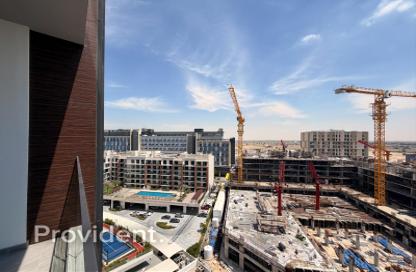 Apartment - Studio - 1 Bathroom for sale in Elevate by Prescott - Arjan - Dubai