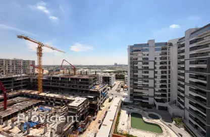 Apartment - Studio - 1 Bathroom for sale in Elevate by Prescott - Arjan - Dubai