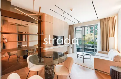 Apartment - 1 Bedroom - 1 Bathroom for rent in Standpoint Tower 1 - Standpoint Towers - Downtown Dubai - Dubai