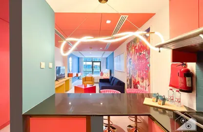 Apartment - Studio - 1 Bathroom for rent in The Spirit - Dubai Sports City - Dubai