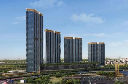 Apartment - 1 Bedroom - 2 Bathrooms for sale in Sobha Solis Tower A - Sobha Solis - Motor City - Dubai
