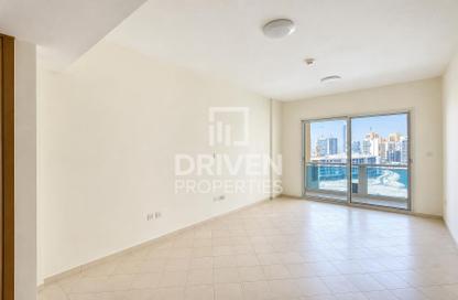 Apartment - Studio - 1 Bathroom for rent in Lago Vista A - Lago Vista - Dubai Production City (IMPZ) - Dubai