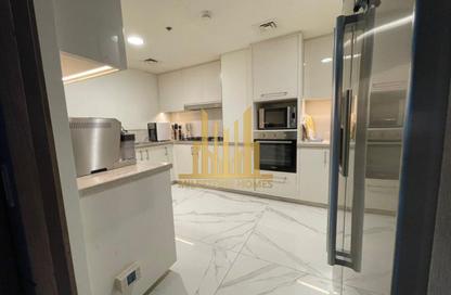 Apartment - 3 - 5 for rent in Burj Vista Tower 1 - Burj Vista - Downtown Dubai - Dubai