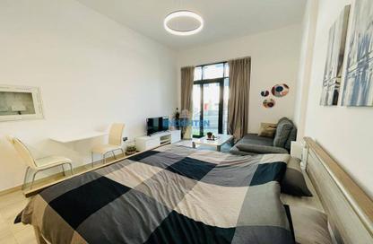 Apartment - Studio - 1 for sale in Pantheon Elysee II - District 12 - Jumeirah Village Circle - Dubai Apartment - Studio - 1 for sale in Pantheon Elysee II - District 12 - Jumeirah Village Circle - Dubai