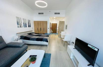 Apartment - Studio - 1 for sale in Pantheon Elysee II - District 12 - Jumeirah Village Circle - Dubai Apartment - Studio - 1 for sale in Pantheon Elysee II - District 12 - Jumeirah Village Circle - Dubai