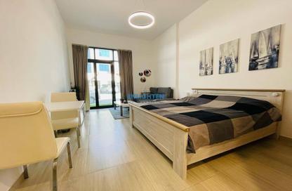Apartment - Studio - 1 for sale in Pantheon Elysee II - District 12 - Jumeirah Village Circle - Dubai
