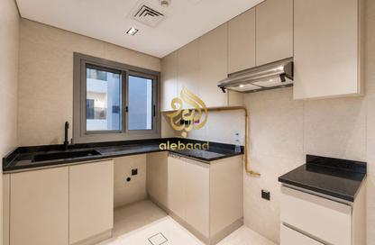 Apartment - 1 Bedroom - 2 Bathrooms for rent in Jumeirah Garden City - Al Satwa - Dubai