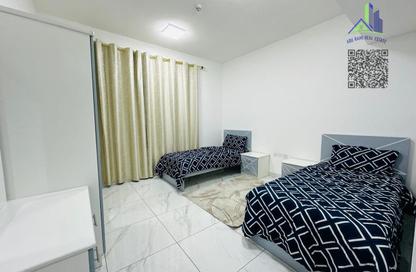 Apartment - 2 Bedrooms - 2 Bathrooms for rent in Sheikh Jaber Al Sabah Street - Al Naimiya - Al Nuaimiya - Ajman