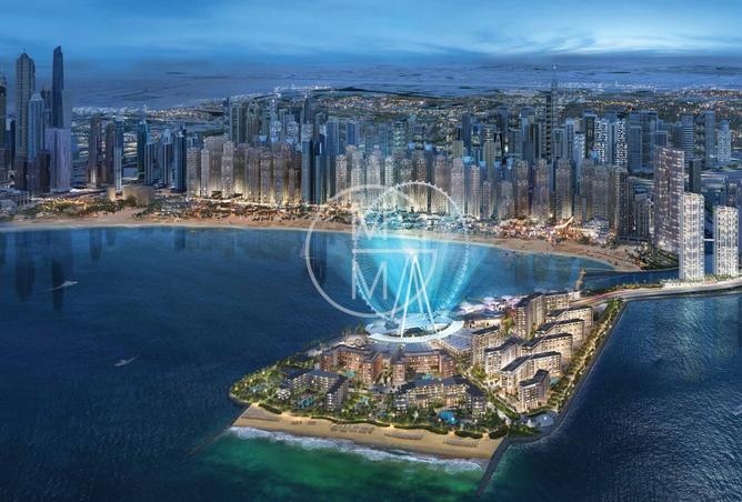 Genuine Resale | 1BR | Bluewaters Bay