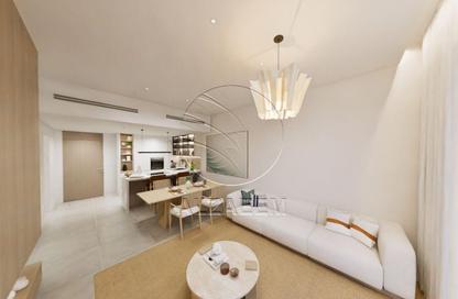 Apartment - 1 Bedroom - 2 Bathrooms for sale in Fahid Beach Terraces - Fahid Island - Abu Dhabi Apartment - 1 Bedroom - 2 Bathrooms for sale in Fahid Beach Terraces - Fahid Island - Abu Dhabi