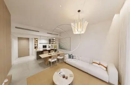 Apartment - 1 Bedroom - 2 Bathrooms for sale in Fahid Beach Terraces - Fahid Island - Abu Dhabi
