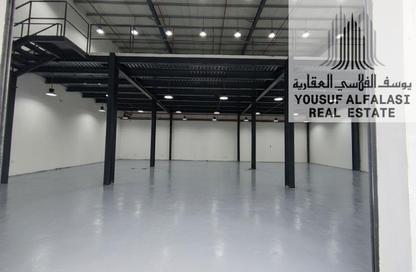 Warehouse - Studio - 1 for rent in Al Jurf Industrial 2 - Al Jurf Industrial - Ajman